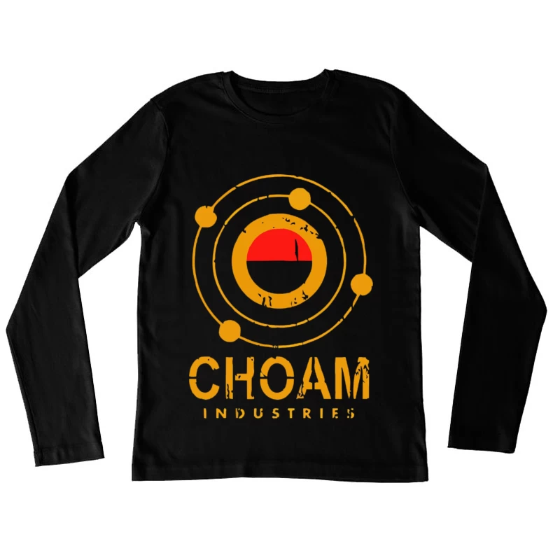Choam Industries Female Long Sleeve T-Shirt
