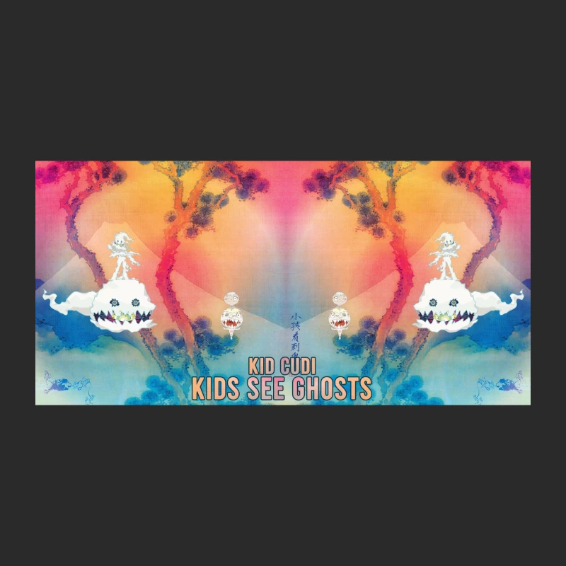 1 KID CUDI SHOES Baseball Cap
