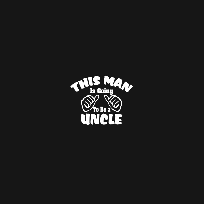 Annonce d'un futur oncle Femme T-Shirt