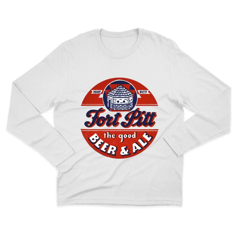  Male Long Sleeve T-Shirt