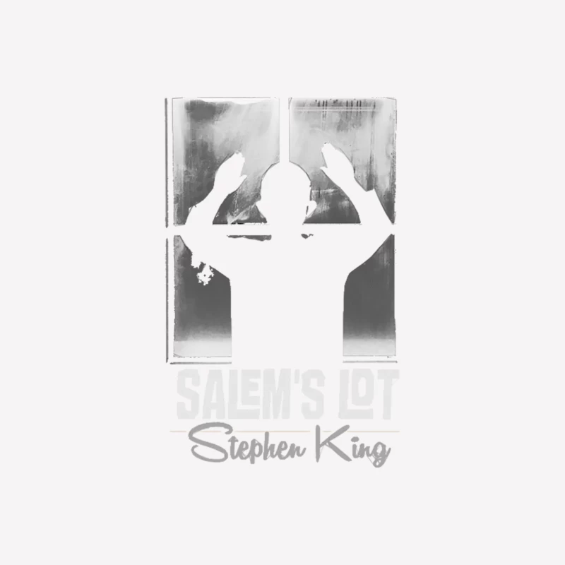 Salem_s Lot Cover Tribute Male T-Shirt
