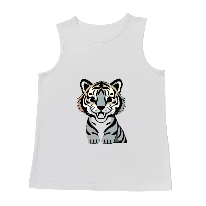  Male Tank Top