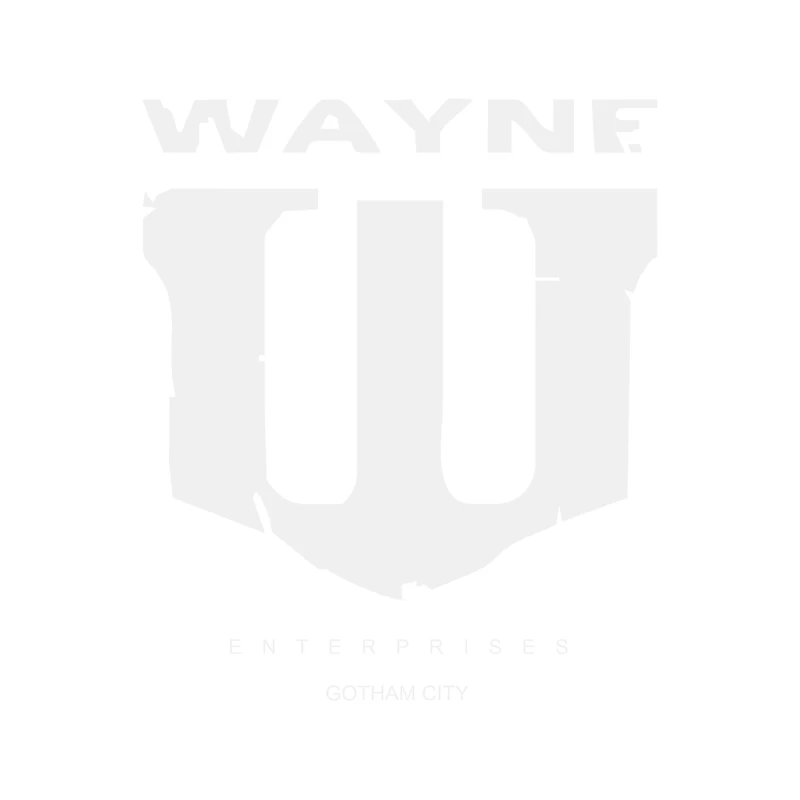 Wayne enterprises Batman Caped Crusader Tapestry