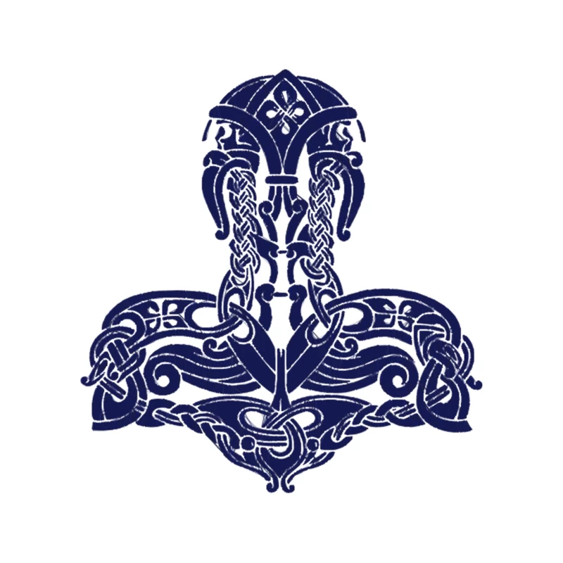 Mjollnir Tapestry