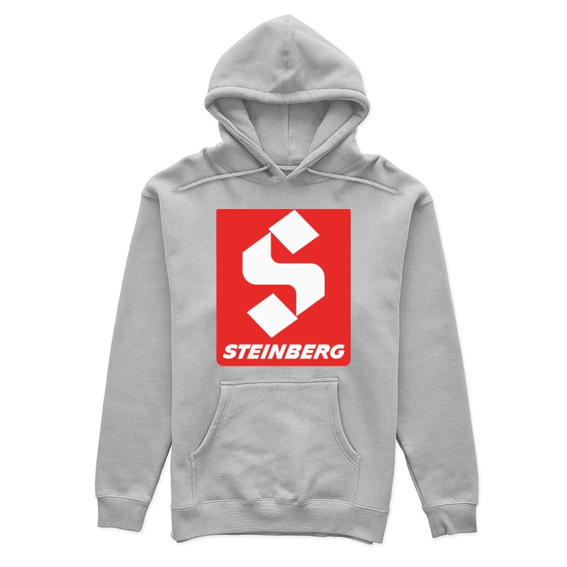 Steinberg Music Software Company Logo Female Pullover Hoodie