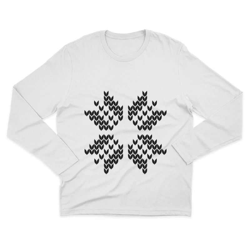  Homme Manches Longues T-Shirt