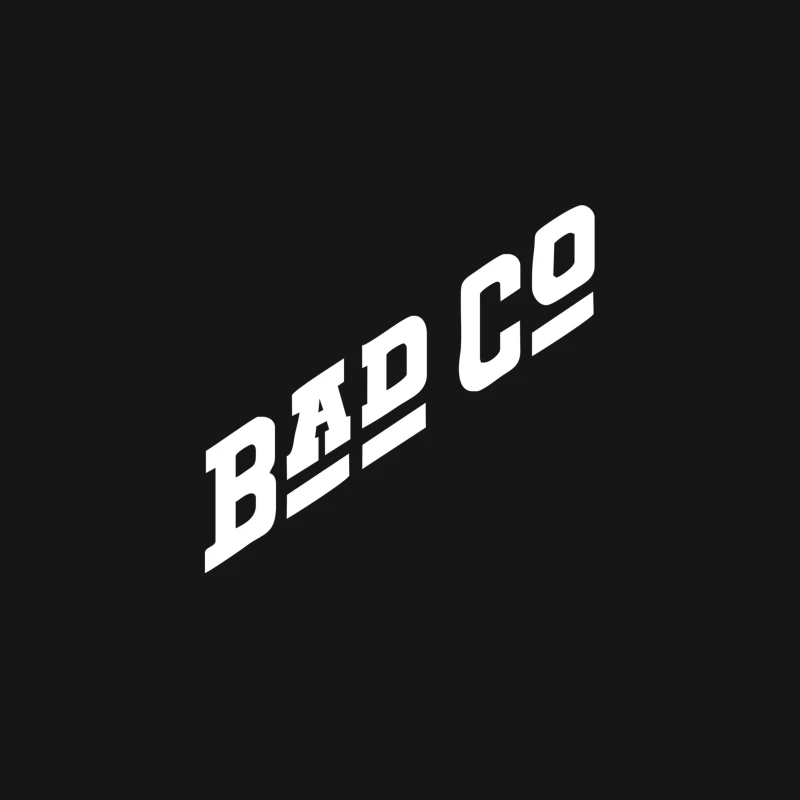 BAD COMPANY NEW Desk Mat