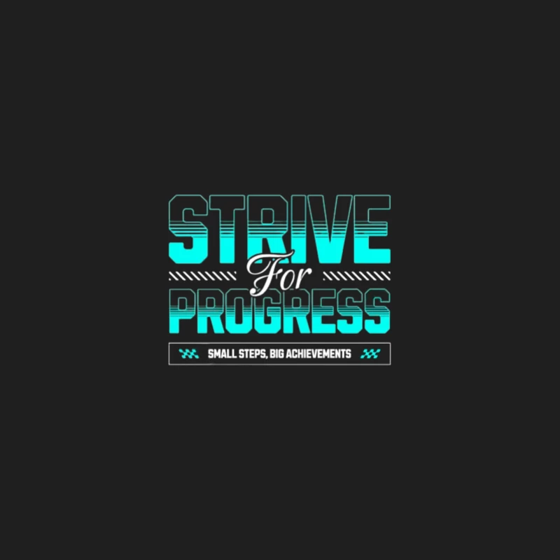 Citation Motivation Progrès Homme Débardeur
