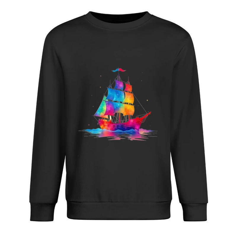  Male Pullover Sweatshirt