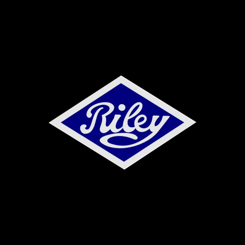 Car Logos - Riley Travel Mug