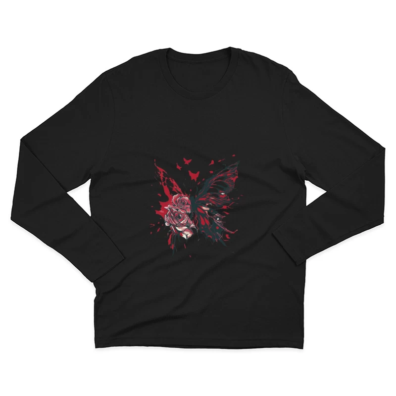  Homme Manches Longues T-Shirt