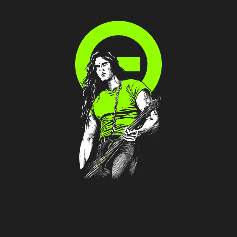 Type O Negative Peter Steele Male Tank Top