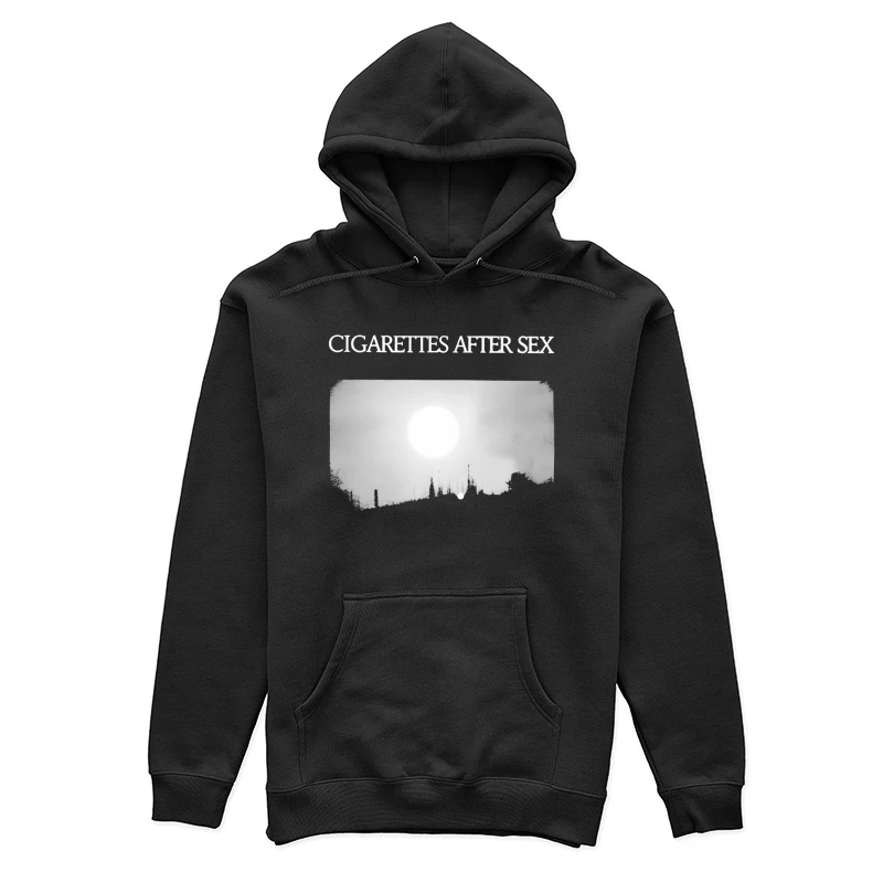 Cigarettes After Sex Pistol Female Pullover Hoodie