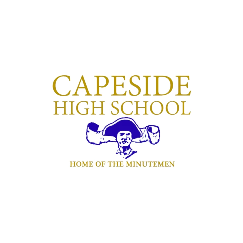 Capeside High School Travel Mug