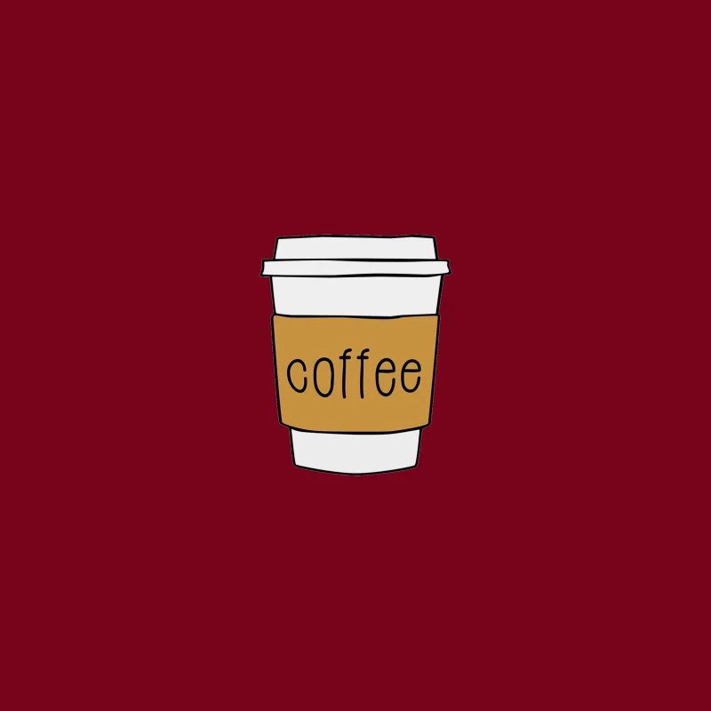 Coffee Cup Illustration Coffee Mug