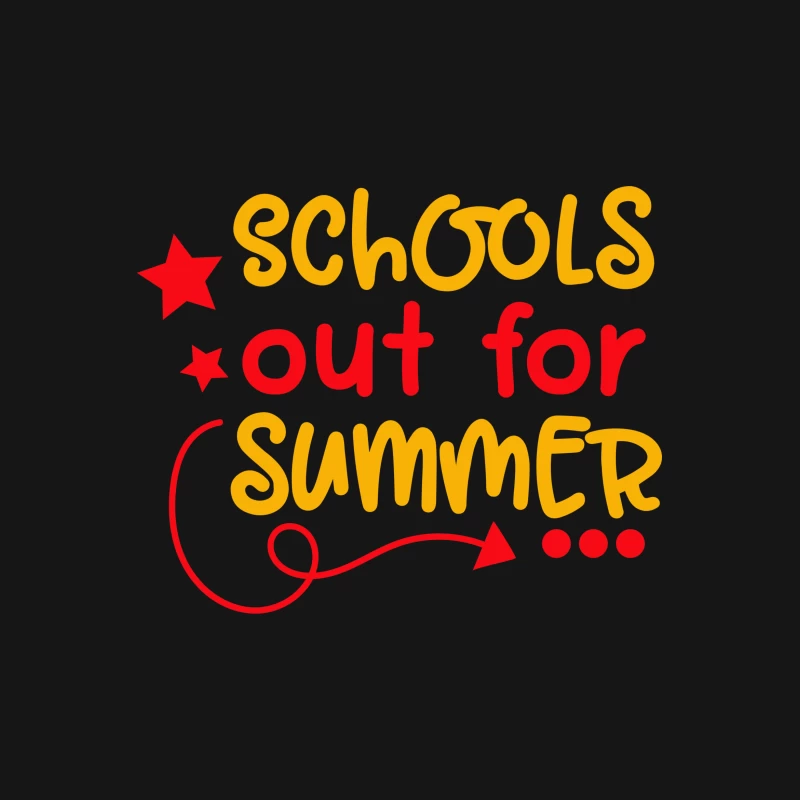 Vacances d'été scolaires Femme T-Shirt
