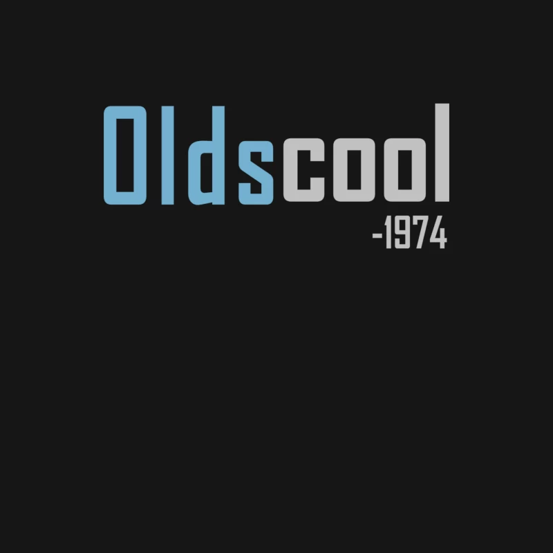 Oldscool 1974 Male Long Sleeve T-Shirt
