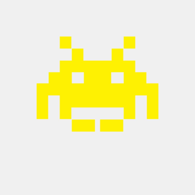 uomo 4 SPACE INVADERS anni80 vintage VIDEOGAMES Male Tank Top