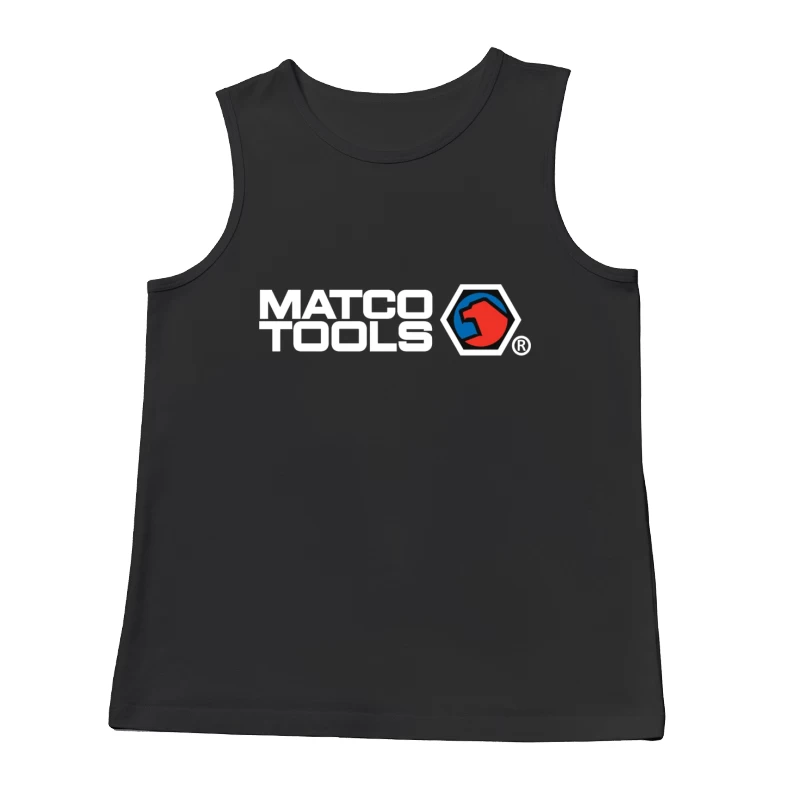 Matco Tools Professional Automotive Tool Brand Logo Male Tank Top