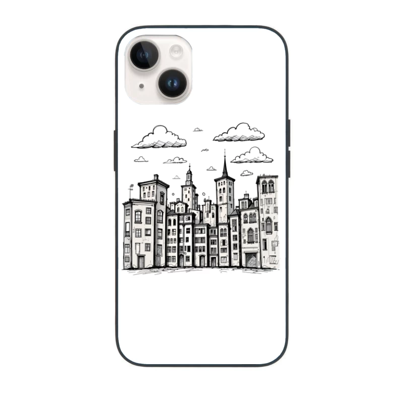  iPhone Case
