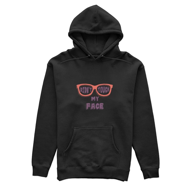Lunettes humoristiques - Message amusant Femme Sweat à capuche