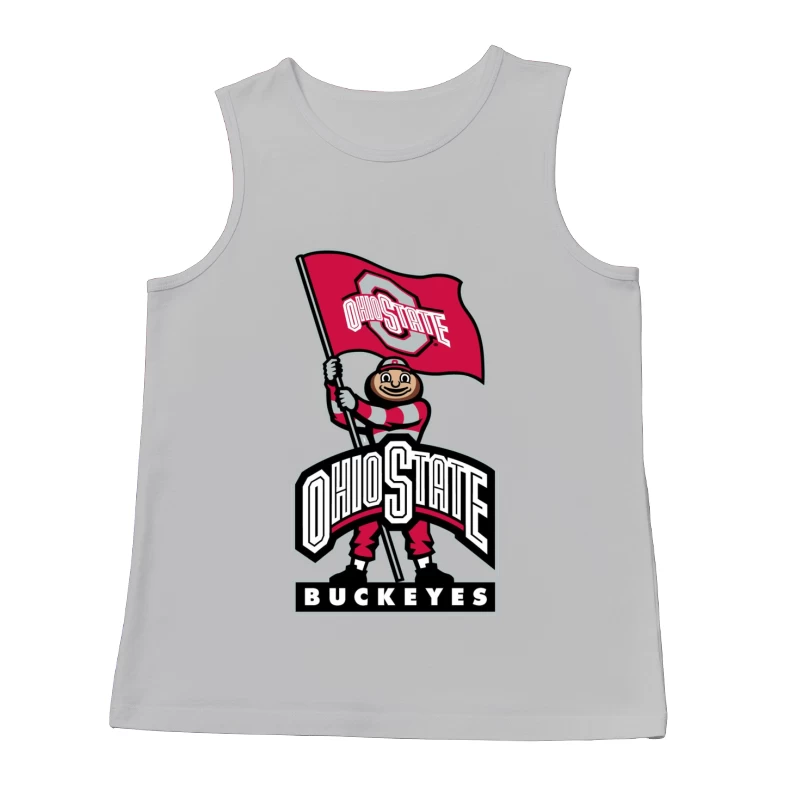  Male Tank Top