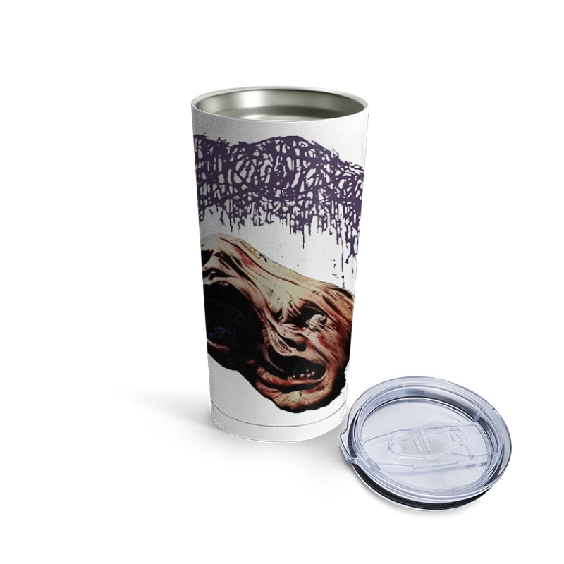 Sanguisugabogg Band Travel Mug