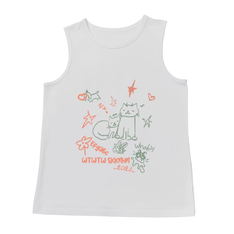  Herren Tanktops