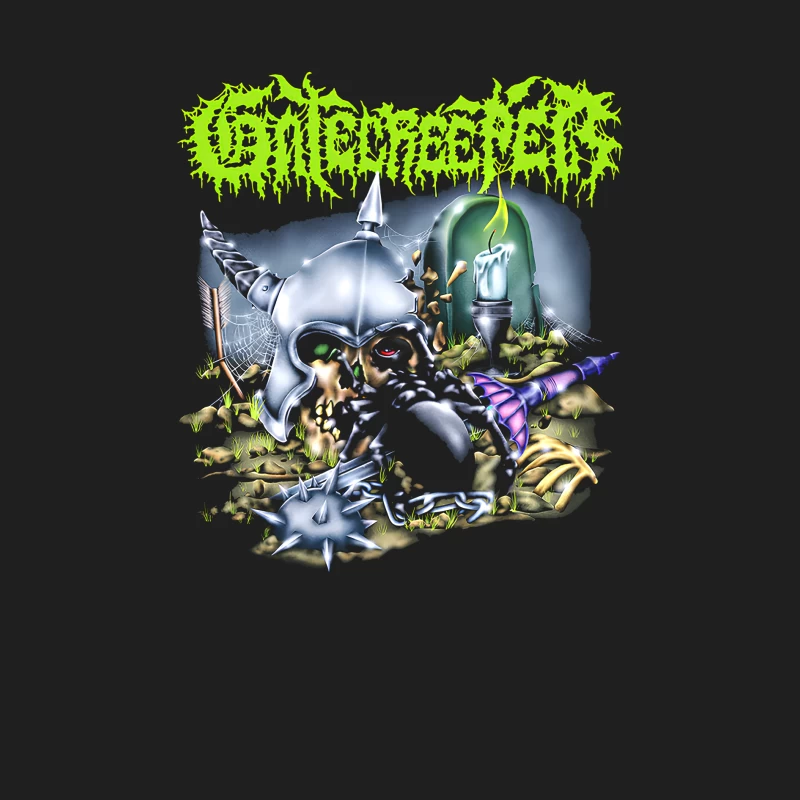 Gatecreeper Bonezoo Male Tank Top