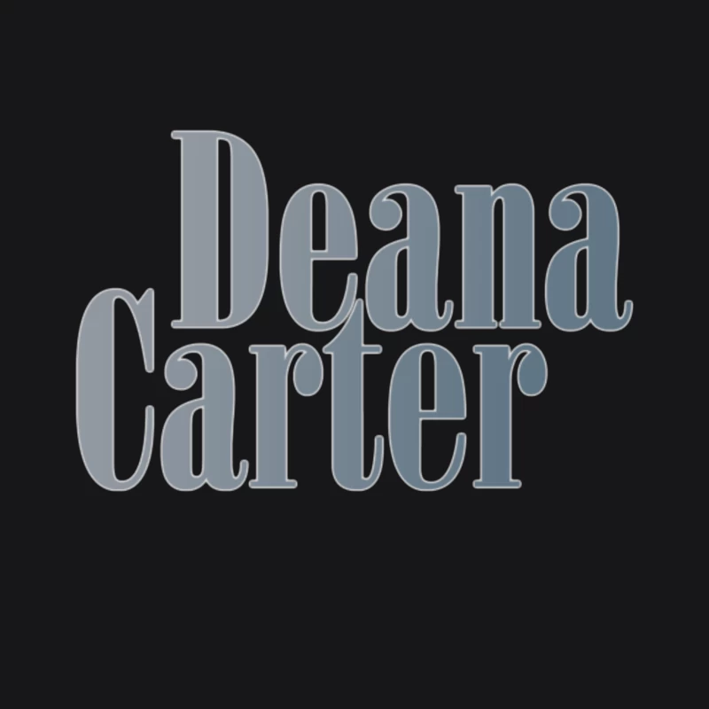 Deana Carter Male Pullover Hoodie