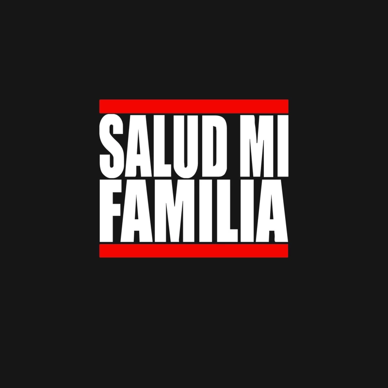 Salud mi Familia  Fast 7 Vin Auto Tuning Diesel Paul Walker Kult Fun La Desk Mat