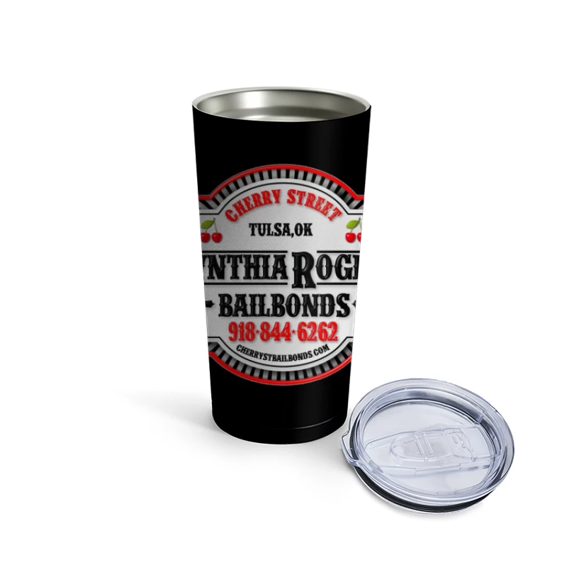  Travel Mug