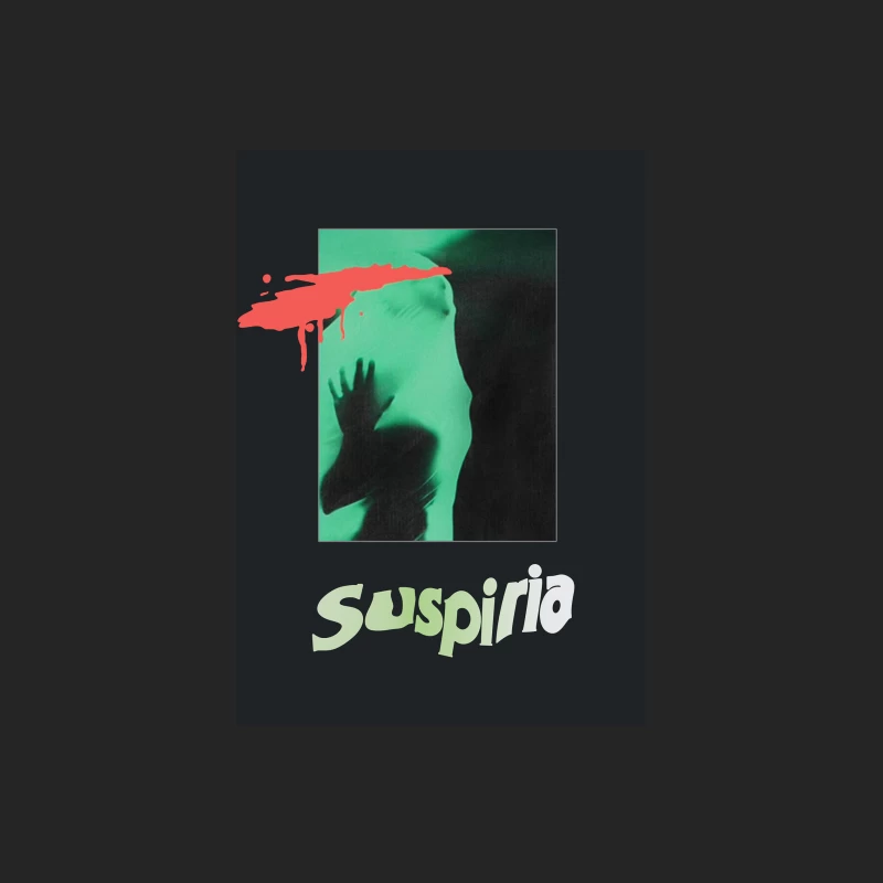 Suspiria, Horror, Schatten, Kunst, Filmplakat Herren Pullover Sweatshirt