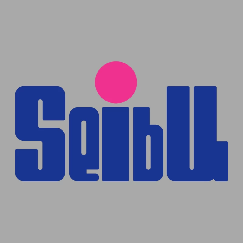 Seibu Kaihatsu (セイブ開発) Logo Female Pullover Hoodie
