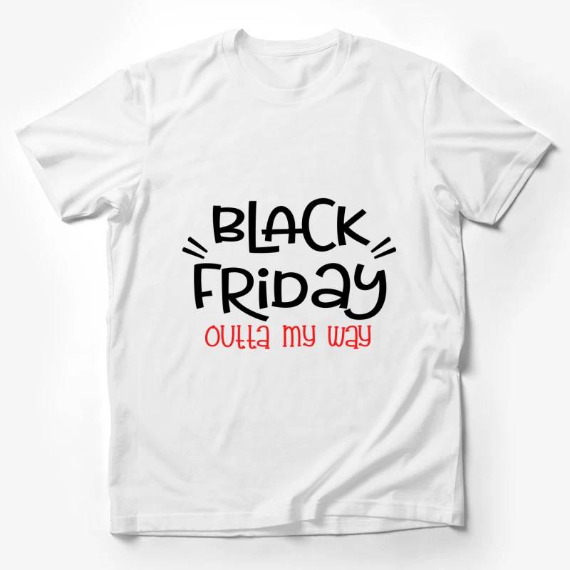 Black Friday : Les Soldes Furieux Homme T-Shirt