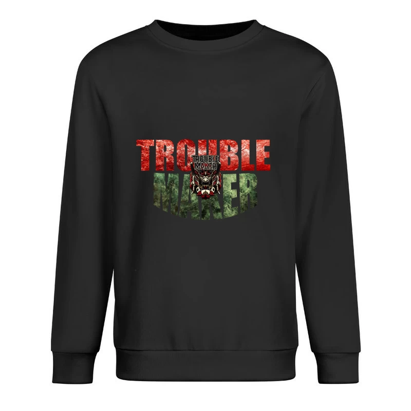  Male Pullover Sweatshirt