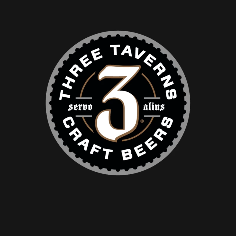 Three Taverns Beers Male Long Sleeve T-Shirt