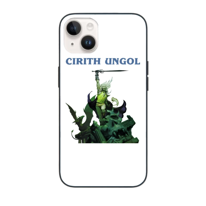 Cirith Ungol iPhone Case