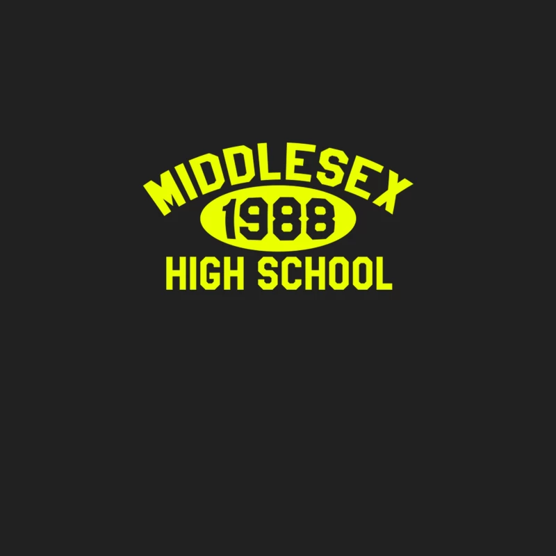 Middlesex High School Class of 1988 - from Donnie Darko Bucket Hat