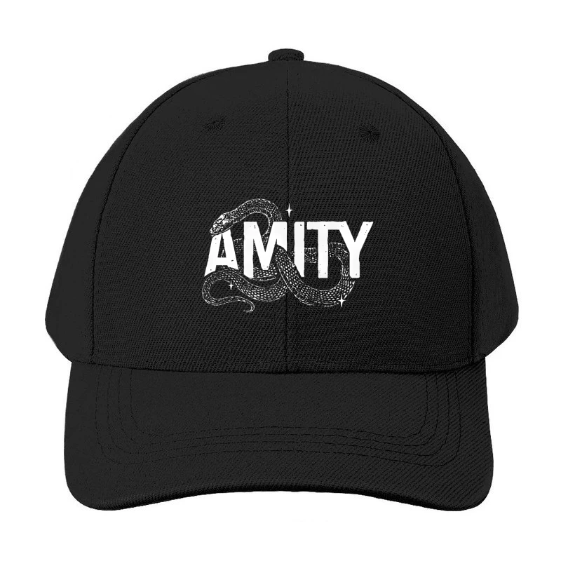 The Amity Affliction Snake Baseball Cap