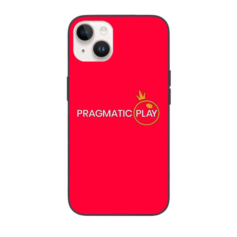 Pragmatic Play Logo iPhone Case