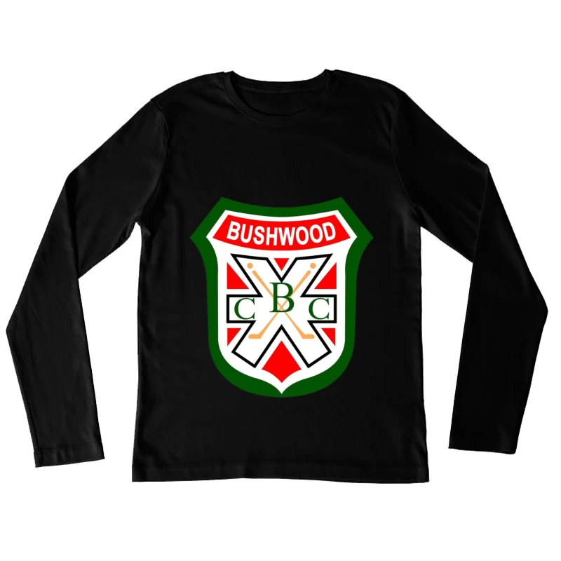 Bushwood Country Club Female Long Sleeve T-Shirt