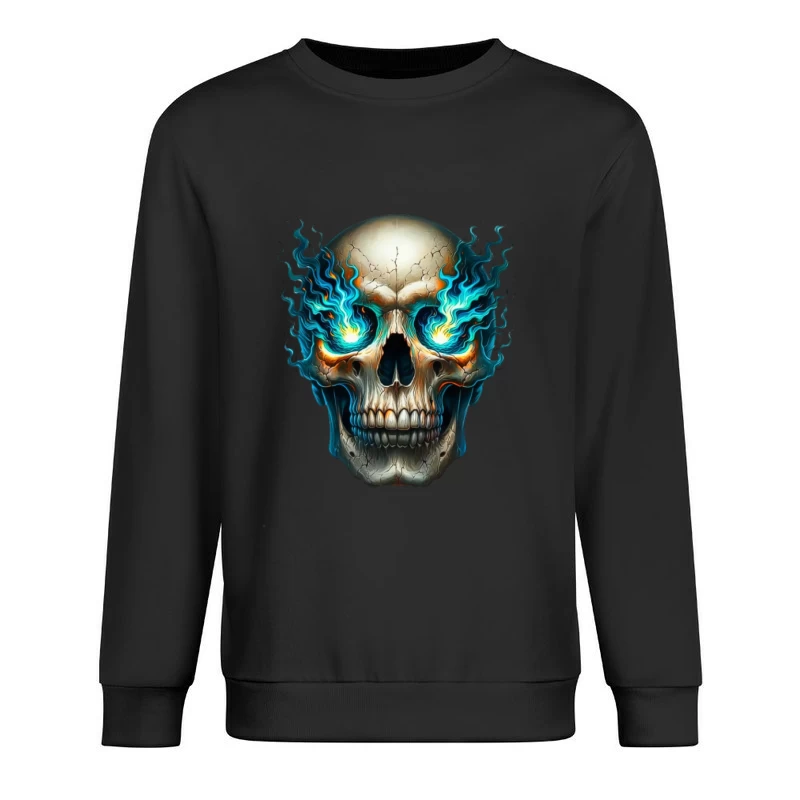  Herren Pullover Sweatshirt