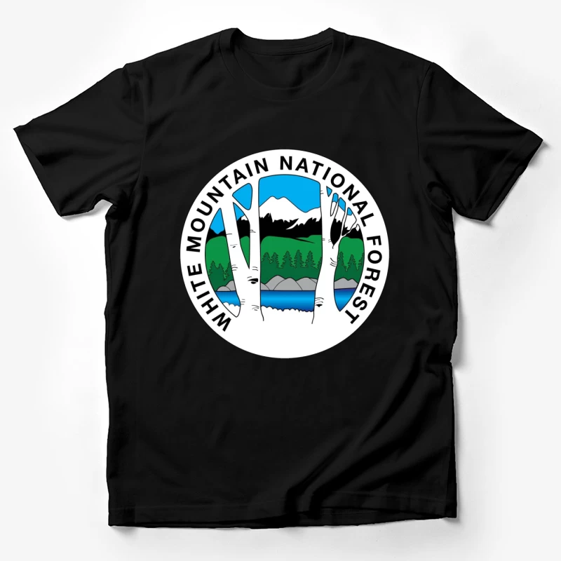  Male T-Shirt