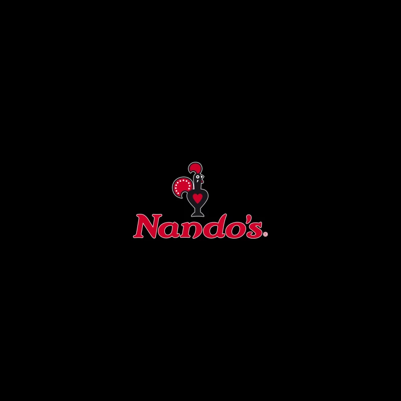 nando's-restaurant iPhone Case