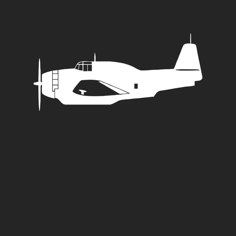 TBM Avenger Air Attack Fire Bomber Vinyl Decal Cal Fire Airplane Male Pullover Sweatshirt