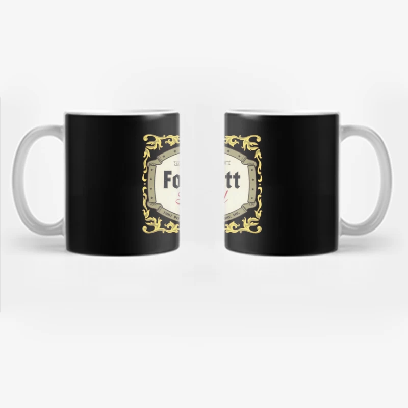 Fort Pitt Beer 3 Coffee Mug