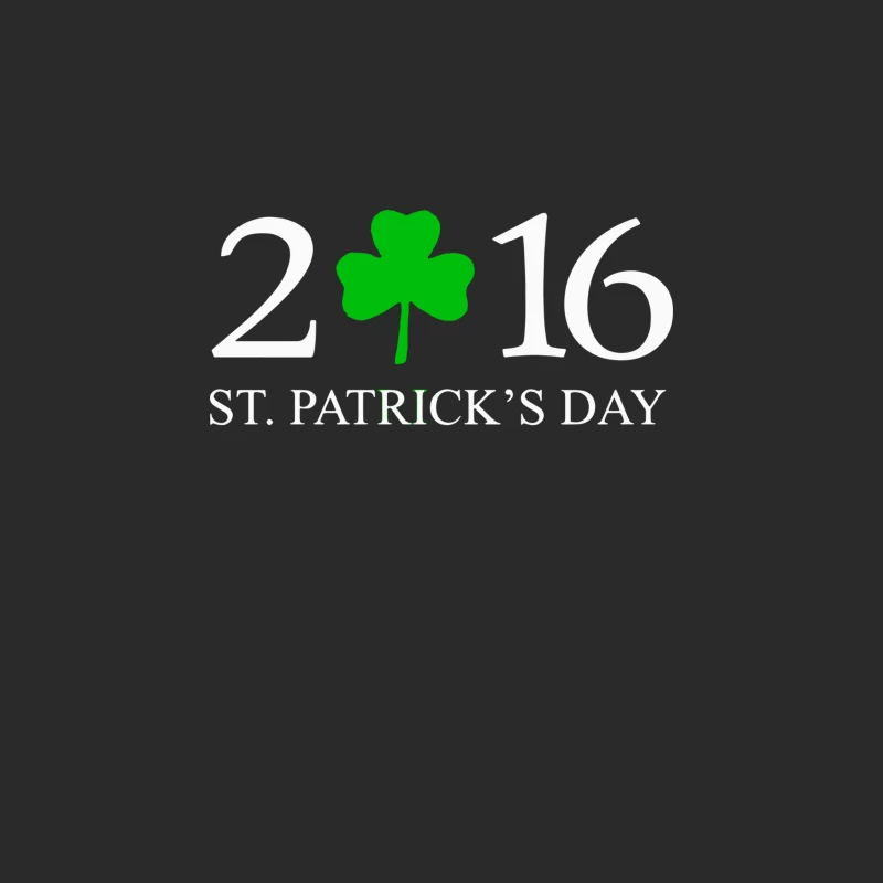 2016 St.Patricks Day Baseball Cap