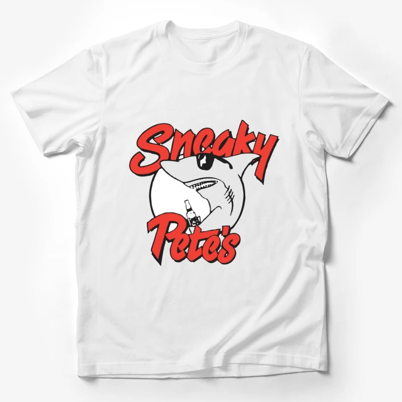  Male T-Shirt