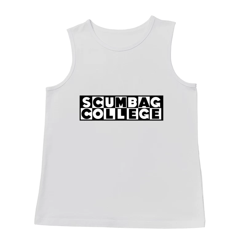  Male Tank Top